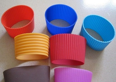 東莞市捷邁特硅橡膠制品 硅膠杯套、隔熱杯套、陶瓷杯套專業(yè)生產廠家