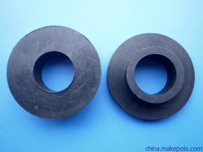 惠州成琳橡膠制品 電工開關專用黑色異形導電橡膠帽批發(fā)直銷